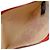 Hermès Pochette accessorio Yachting Hermes Rosso Beige - vista 5