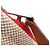 Hermès Pochette accessorio Yachting Hermes Rosso Beige - vista 7