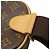 Borsa a tracolla Louis Vuitton Monogram Monogramma - vista 12