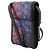 Borsa a tracolla/Pochette Gucci Square G Space Nero - vista 2