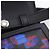 Borsa a tracolla/Pochette Gucci Square G Space Nero - vista 8