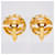Chanel Coco Mark Clip-Ohrringe  - Ansicht 3