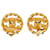 Chanel Coco Mark Clip-Ohrringe  - Ansicht 4