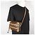 Borsa a Spalla Louis Vuitton Soft Trunk Posh Marrone Monogramma - vista 18