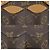 Borsa a Spalla Louis Vuitton Soft Trunk Posh Marrone Monogramma - vista 4