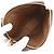 Borsa a Spalla Louis Vuitton Soft Trunk Posh Marrone Monogramma - vista 6