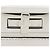 Borsa Fendi Peekaboo Medium Bianco - vista 14