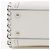Borsa Fendi Peekaboo Medium Bianco - vista 15