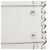 Borsa Fendi Peekaboo Medium Bianco - vista 17