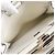 Borsa Fendi Peekaboo Medium Bianco - vista 6