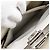 Borsa Fendi Peekaboo Medium Bianco - vista 8