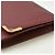 Clutch in pelle da uomo Cartier Nero Bordò - vista 7