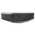 Céline Cartera de doble pliegue con solapa Celine Trotter Medium Negro