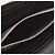 Céline Cartera de doble pliegue con solapa Celine Trotter Medium Negro - vista 13