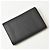 Céline Cartera de doble pliegue con solapa Celine Trotter Medium Negro - vista 9