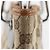 Gucci Tote Bag aus beige GG Canvas - Ansicht 10