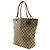 Gucci Tote Bag aus beige GG Canvas - Ansicht 2