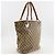 Gucci Tote Bag aus beige GG Canvas - Ansicht 3