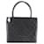 Borsa Tote Chanel Medallion Nero