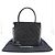Borsa Tote Chanel Medallion Nero - vista 12