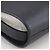 Piccola borsa a tracolla Loewe Ikebana Nero - vista 4