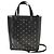 Borsa a tracolla Jimmy Choo Bria Tote N S Nero
