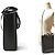 Borsa a tracolla Jimmy Choo Bria Tote N S Nero - vista 3