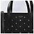 Borsa a tracolla Jimmy Choo Bria Tote N S Nero - vista 4