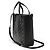 Borsa a tracolla Jimmy Choo Bria Tote N S Nero - vista 5
