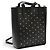Borsa a tracolla Jimmy Choo Bria Tote N S Nero - vista 6