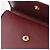 Cartier Bordeaux Leather Tri-fold Wallet - view 12