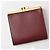 Cartier Bordeaux Leather Tri-fold Wallet - view 14