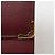 Cartier Bordeaux Leather Tri-fold Wallet - view 5
