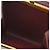 Cartier Bordeaux Leather Tri-fold Wallet - view 7