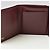 Cartier Bordeaux Leather Tri-fold Wallet - view 8