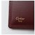 Cartier Bordeaux Leather Tri-fold Wallet - view 9