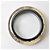 Bracciale Bangle Louis Vuitton Inclusion GM Nero Rosso Blu - vista 6