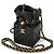 Borsa a Spalla Chanel Mini Cube Matelassé Nero