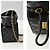 Borsa a Spalla Chanel Mini Cube Matelassé Nero - vista 4