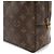 Louis Vuitton Monogram Trousse Toilette 28 Clutch Marrone - vista 5
