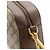 Borsa GUCCI Neo GG Supreme Rosso Beige Verde Giallo - vista 10