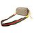 Borsa GUCCI Neo GG Supreme Rosso Beige Verde Giallo - vista 3
