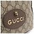 Borsa GUCCI Neo GG Supreme Rosso Beige Verde Giallo - vista 6