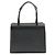 Borsa Tote Louis Vuitton Epi Croisette PM Nero - vista 2
