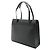 Borsa Tote Louis Vuitton Epi Croisette PM Nero - vista 3