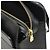 Borsa Tote Louis Vuitton Epi Croisette PM Nero - vista 8