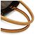 Bolso Louis Vuitton Monogram Montaigne MM Castaño - vista 5