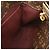 Bolso Louis Vuitton Monogram Montaigne MM Castaño - vista 8