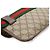 Borsa a tracolla Gucci Neo GG Supreme Cat Head Sherry Line Rosso Beige Verde - vista 4