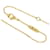 Collier Vintage Alhambra Onyx Van Cleef & Arpels  - vue 3